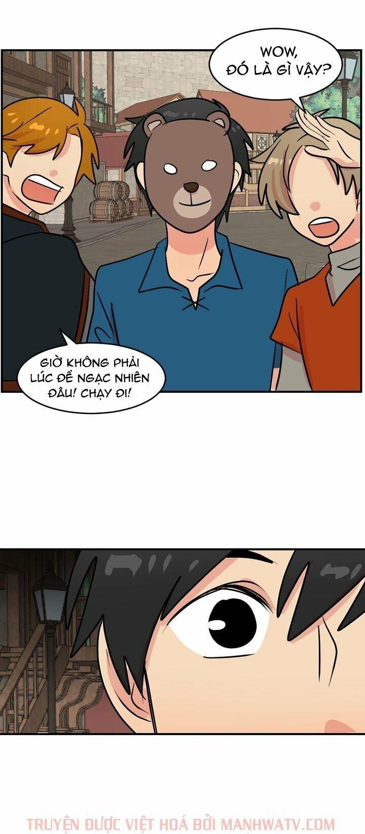 Mọt Sách Chapter 58 - 14