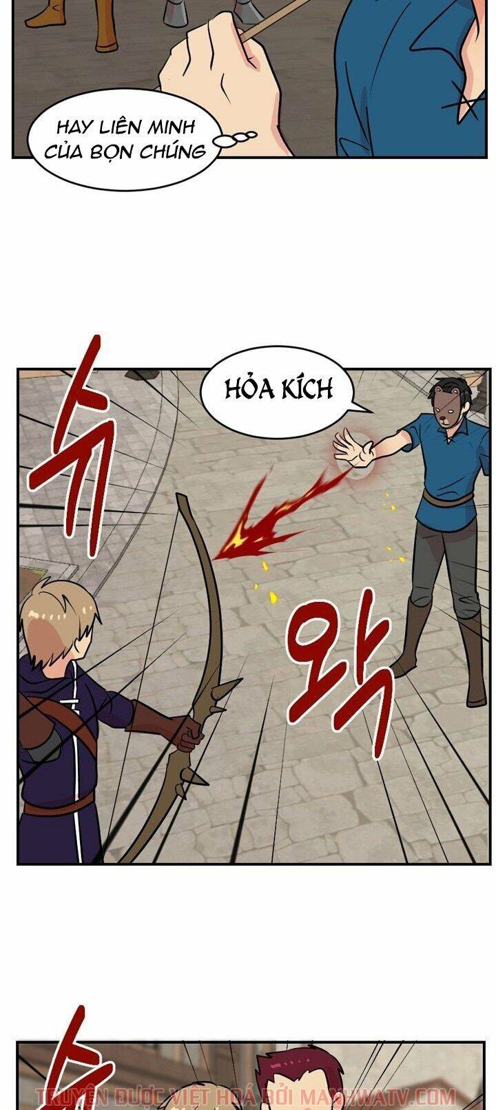 Mọt Sách Chapter 58 - 6