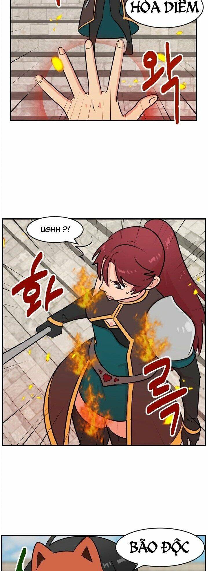 Mọt Sách Chapter 60 - 13