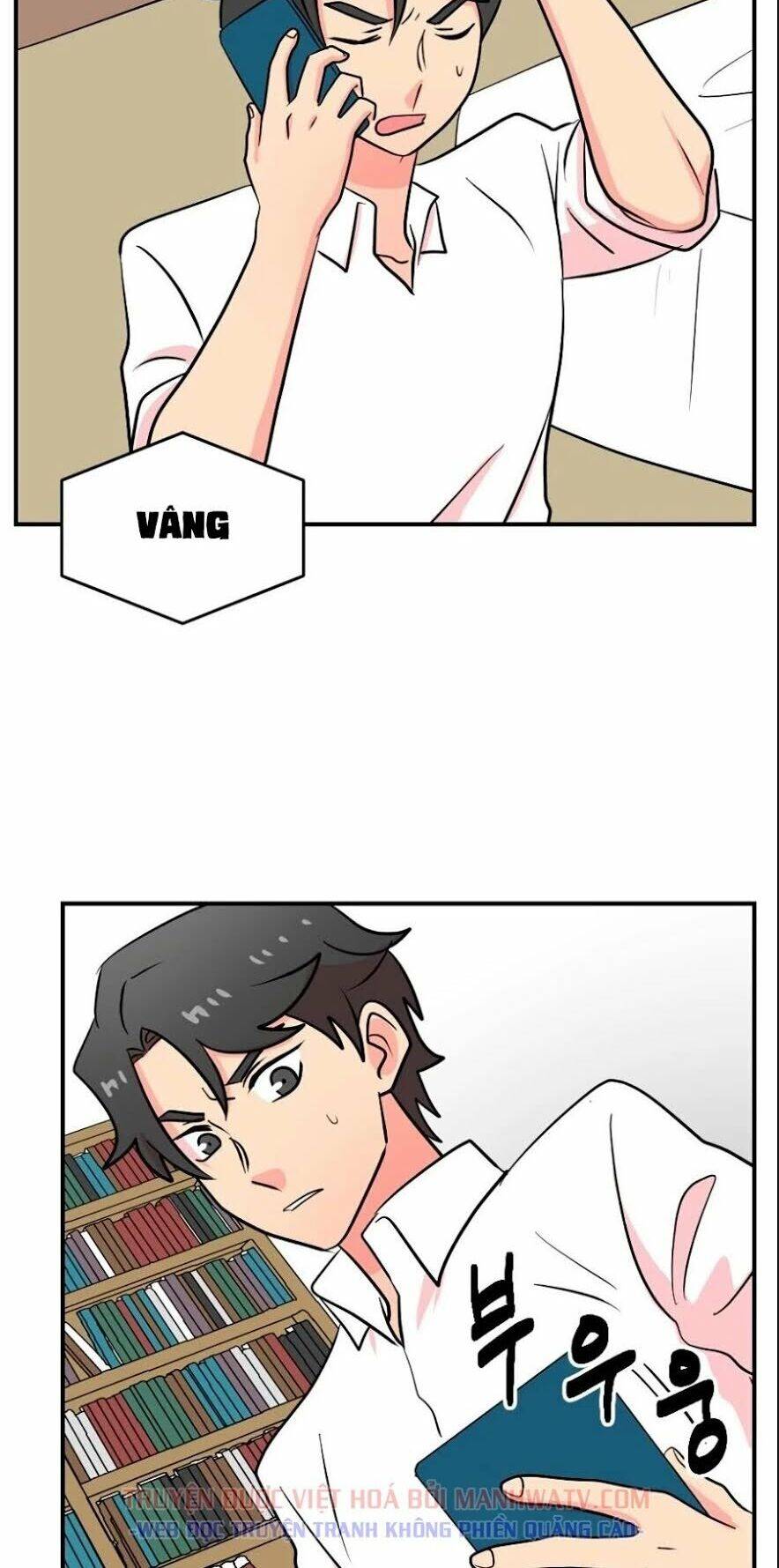 Mọt Sách Chapter 66 - 9