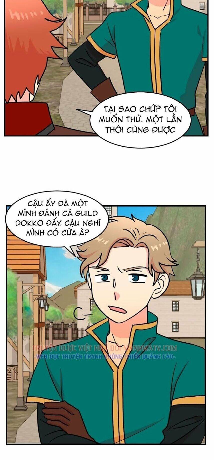 Mọt Sách Chapter 70 - 3