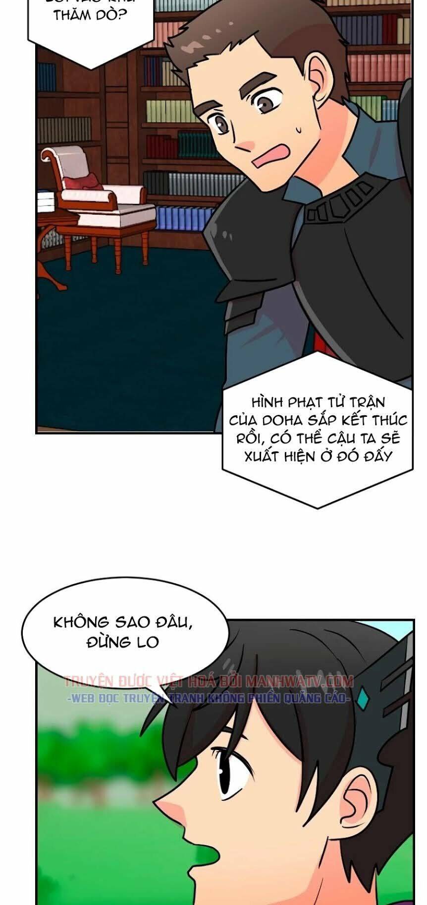Mọt Sách Chapter 70 - 35