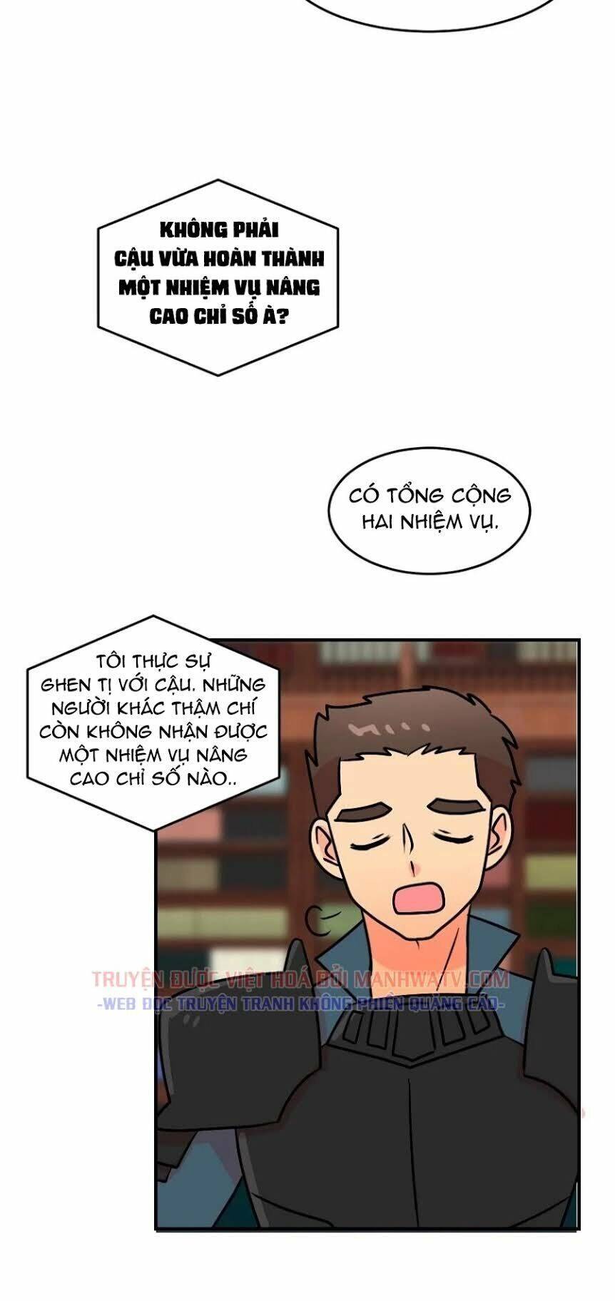 Mọt Sách Chapter 70 - 37
