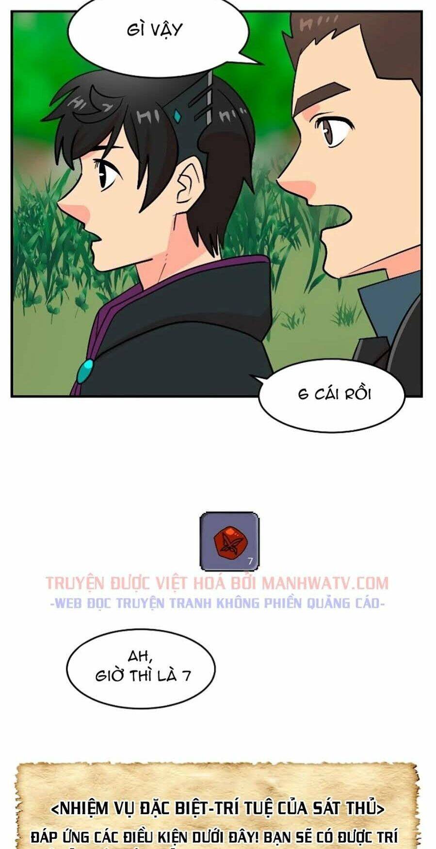 Mọt Sách Chapter 73 - 11