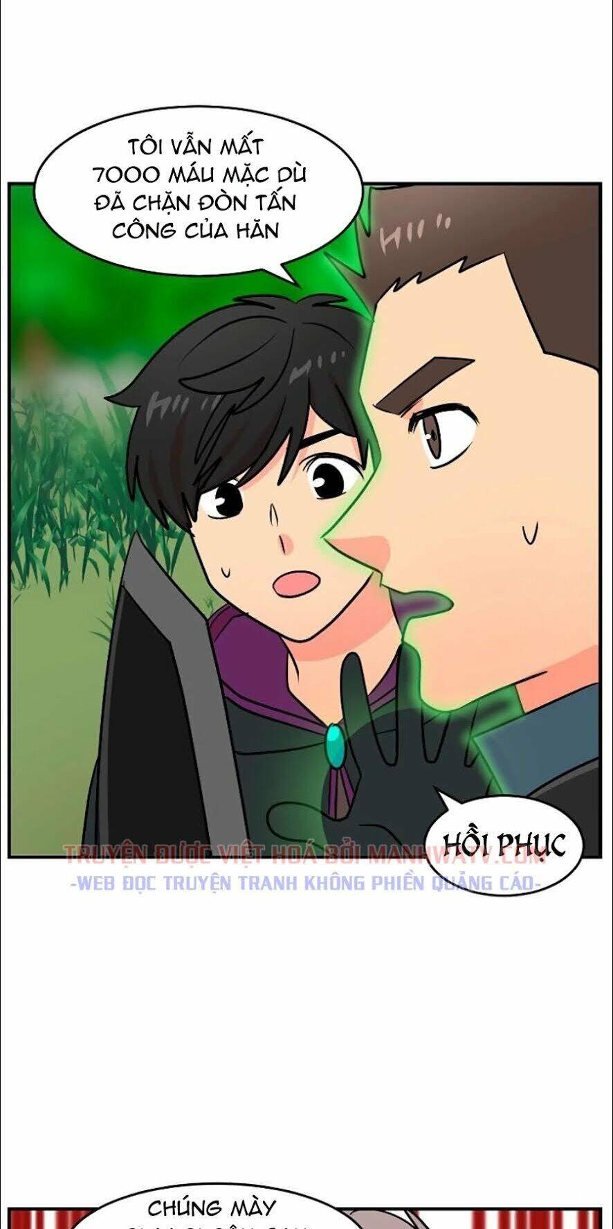 Mọt Sách Chapter 73 - 19