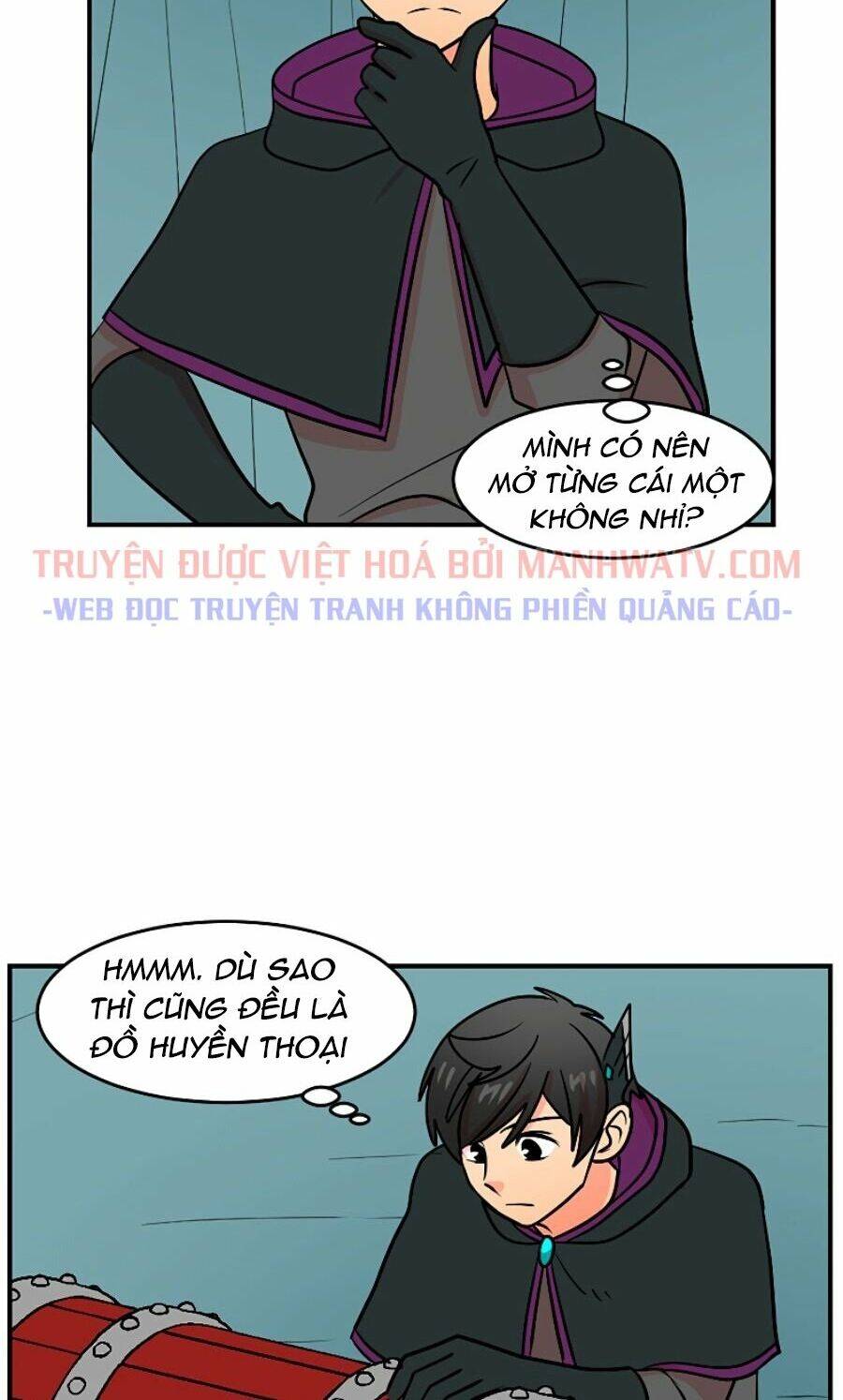 Mọt Sách Chapter 76 - 35
