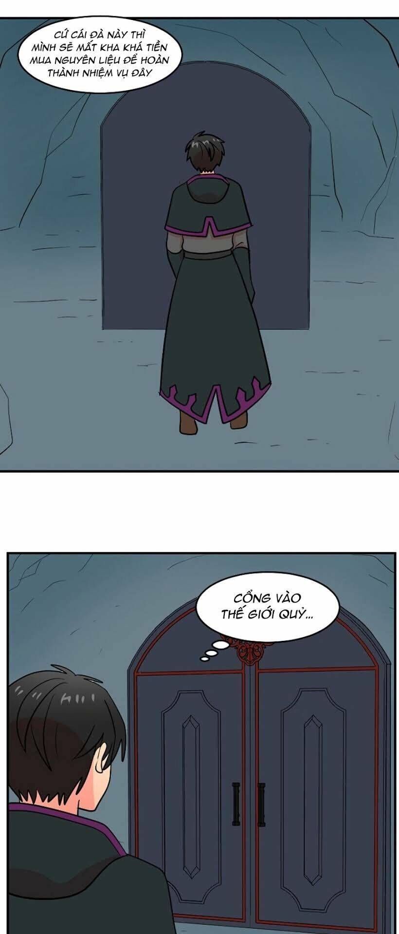 Mọt Sách Chapter 76 - 44