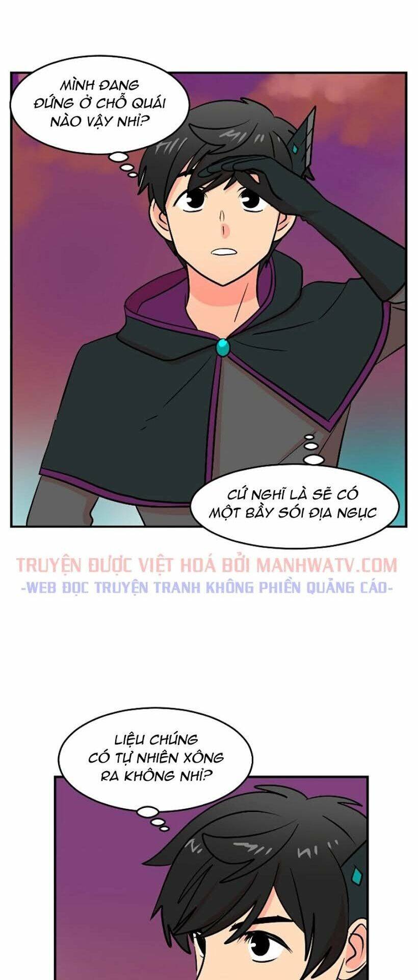 Mọt Sách Chapter 76 - 49