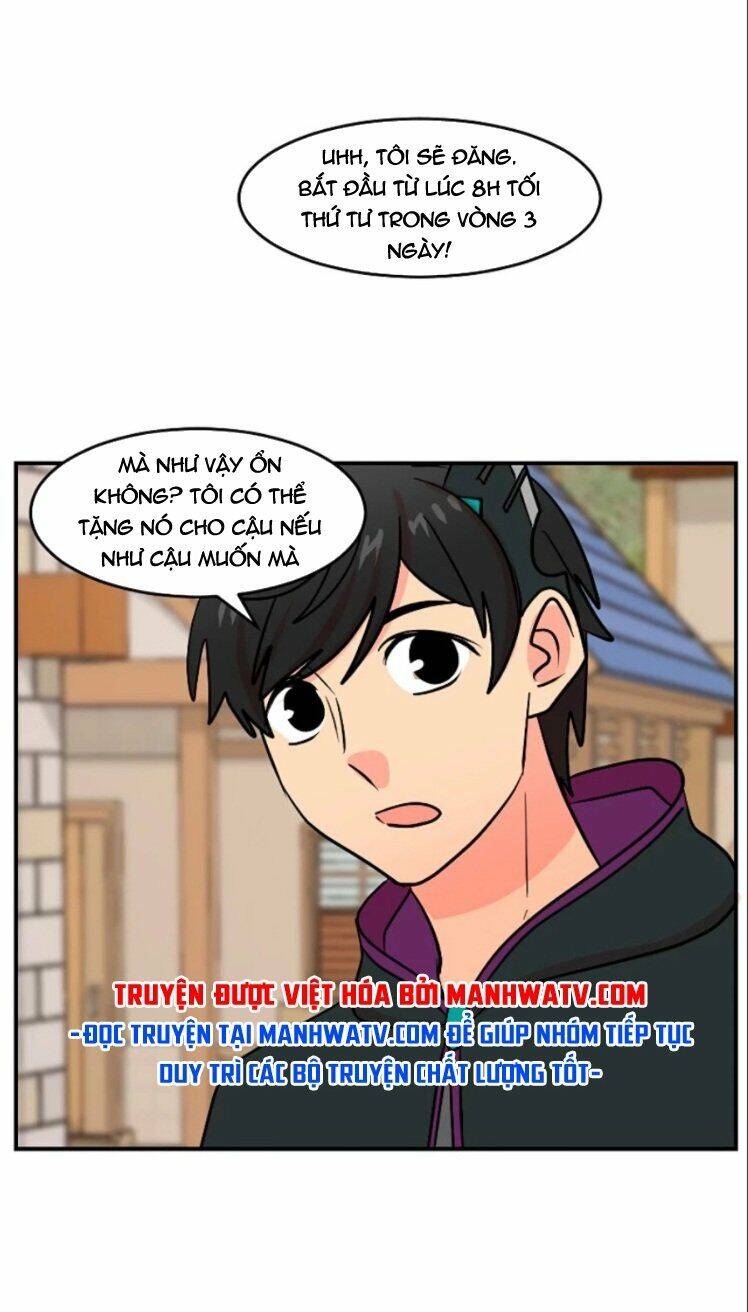 Mọt Sách Chapter 77 - 34