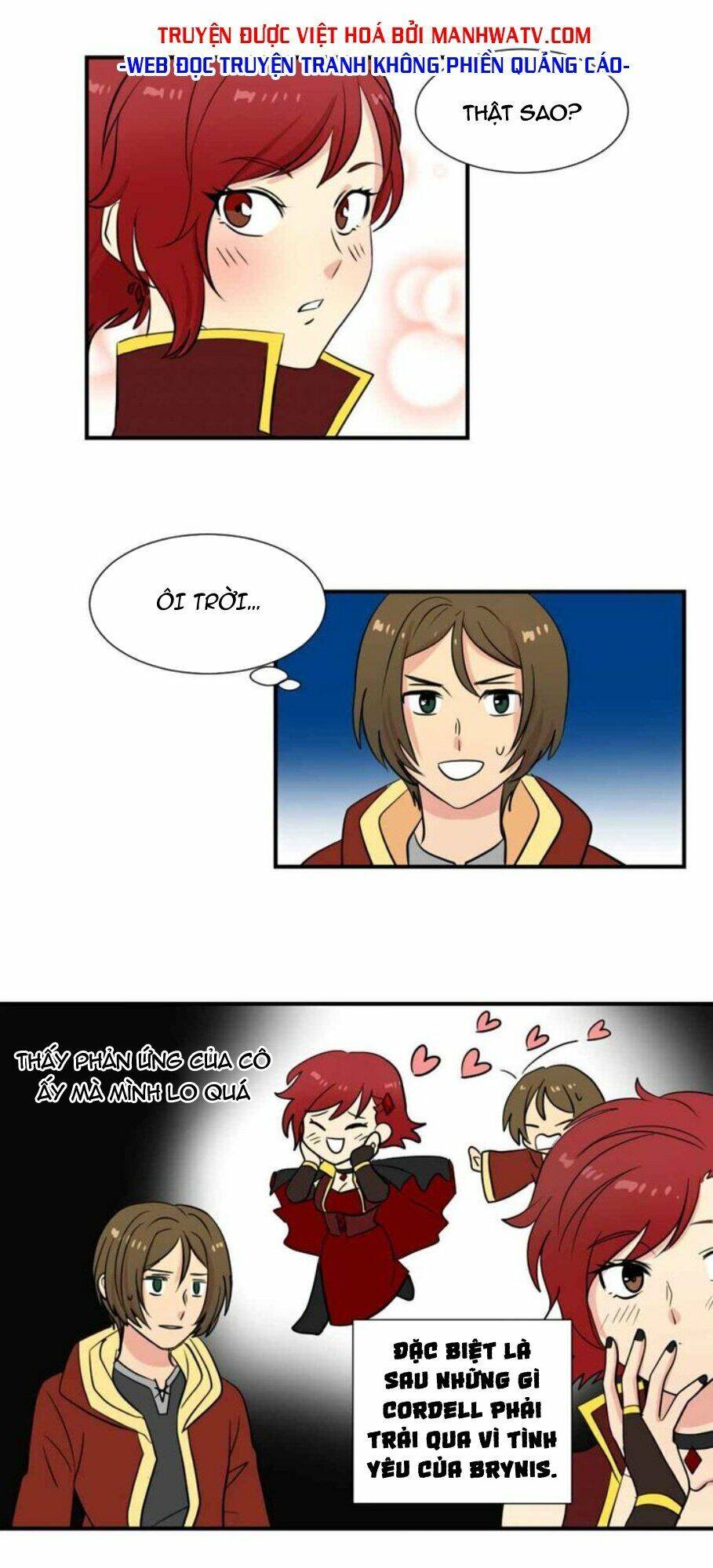 Mọt Sách Chapter 8 - 2