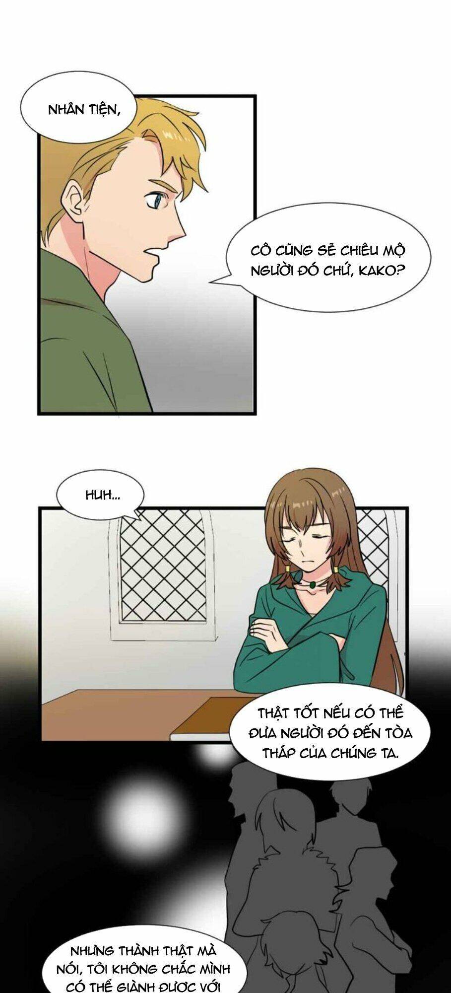 Mọt Sách Chapter 8 - 11