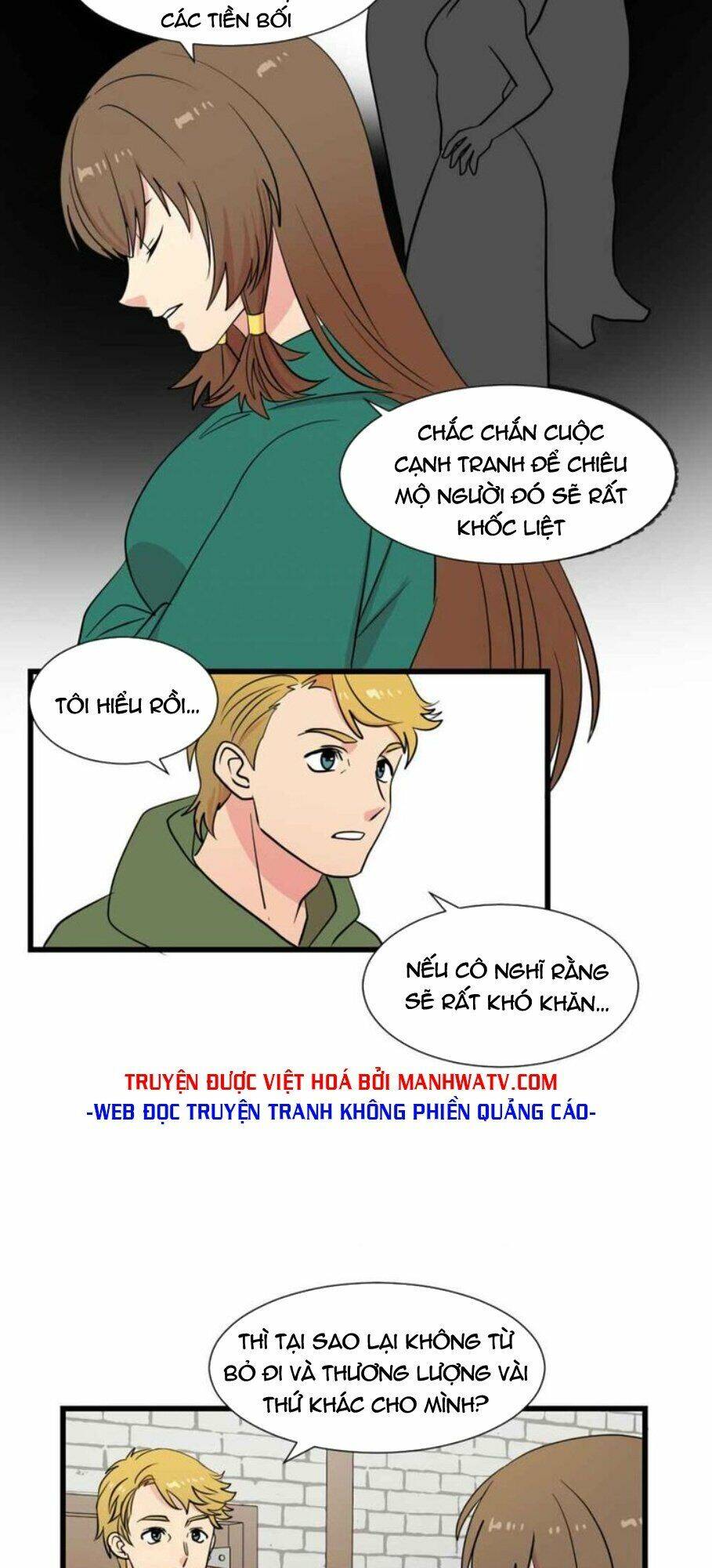 Mọt Sách Chapter 8 - 12