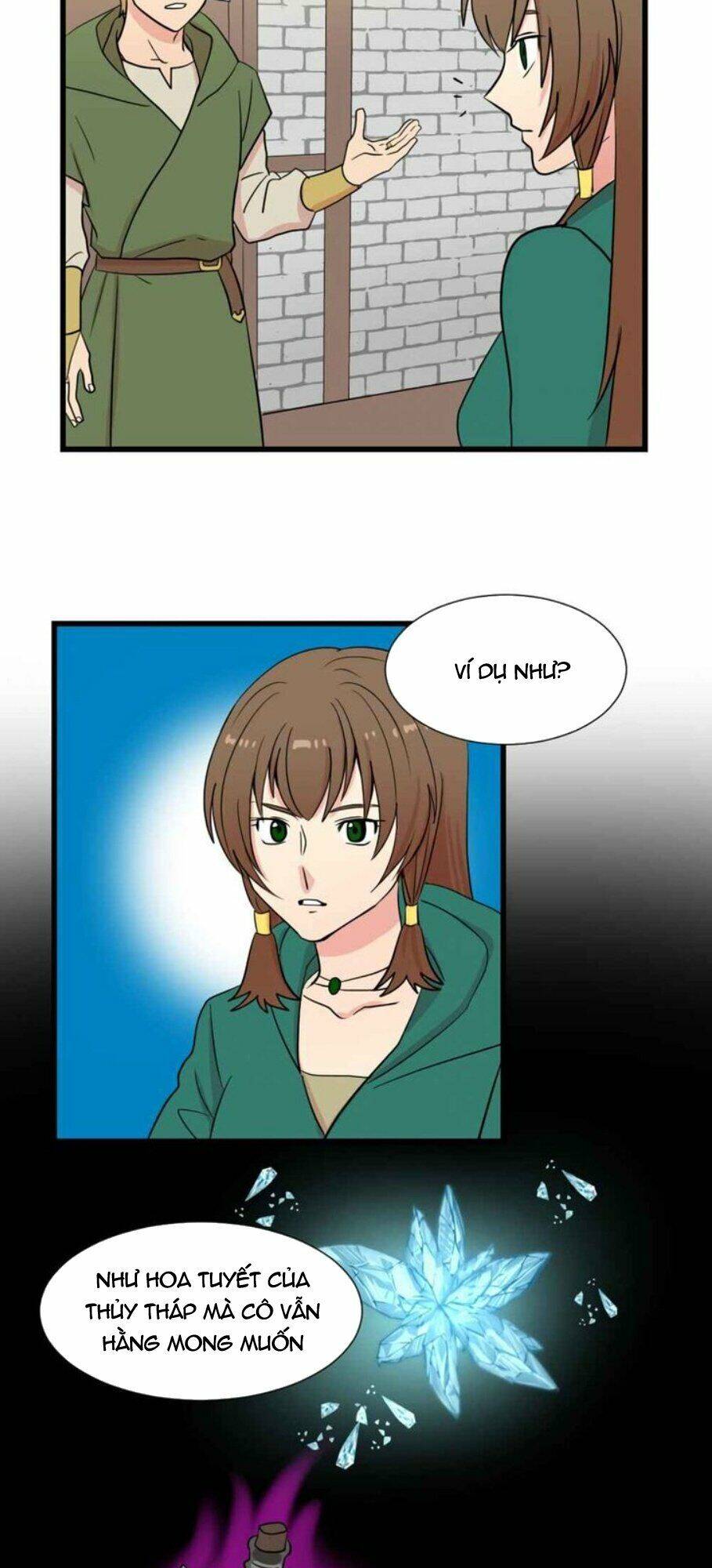 Mọt Sách Chapter 8 - 13