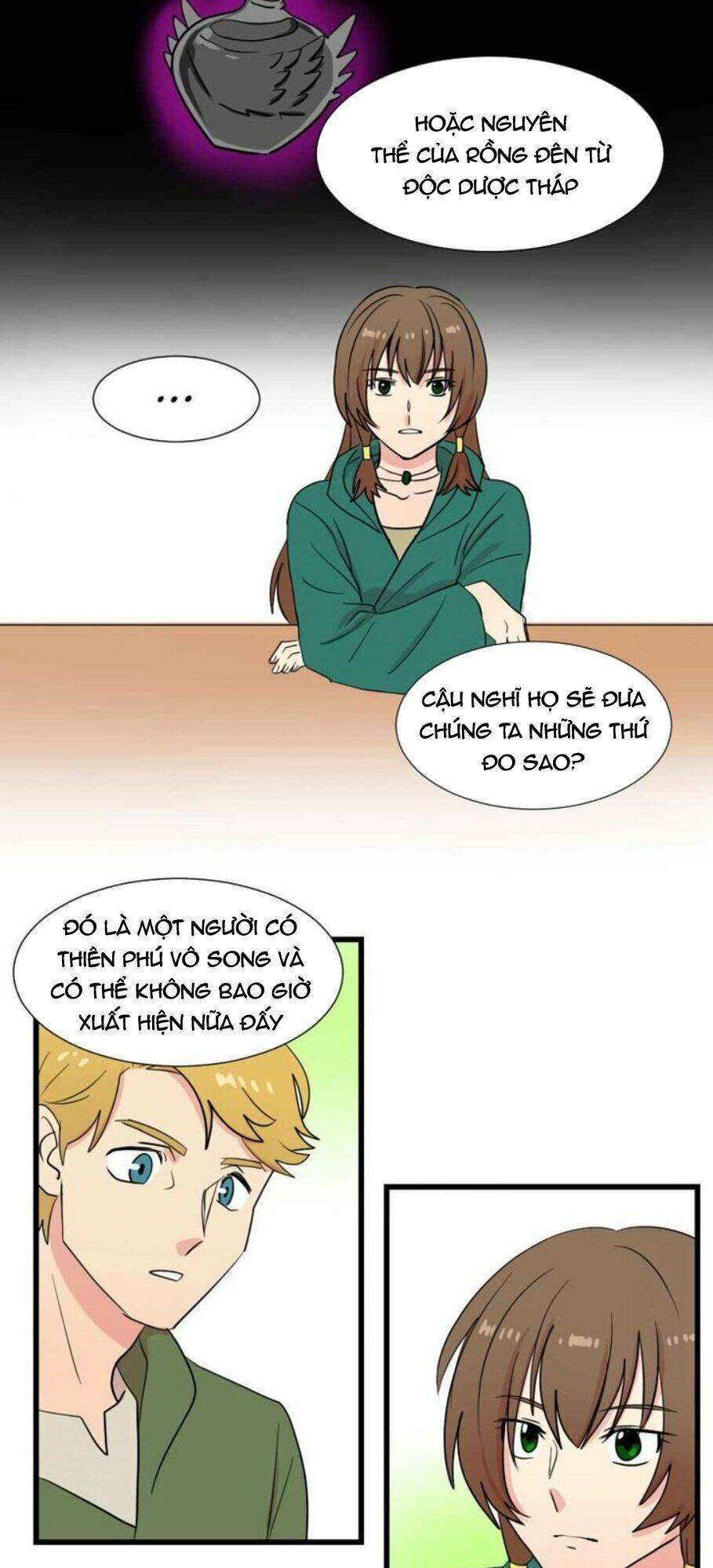 Mọt Sách Chapter 8 - 14