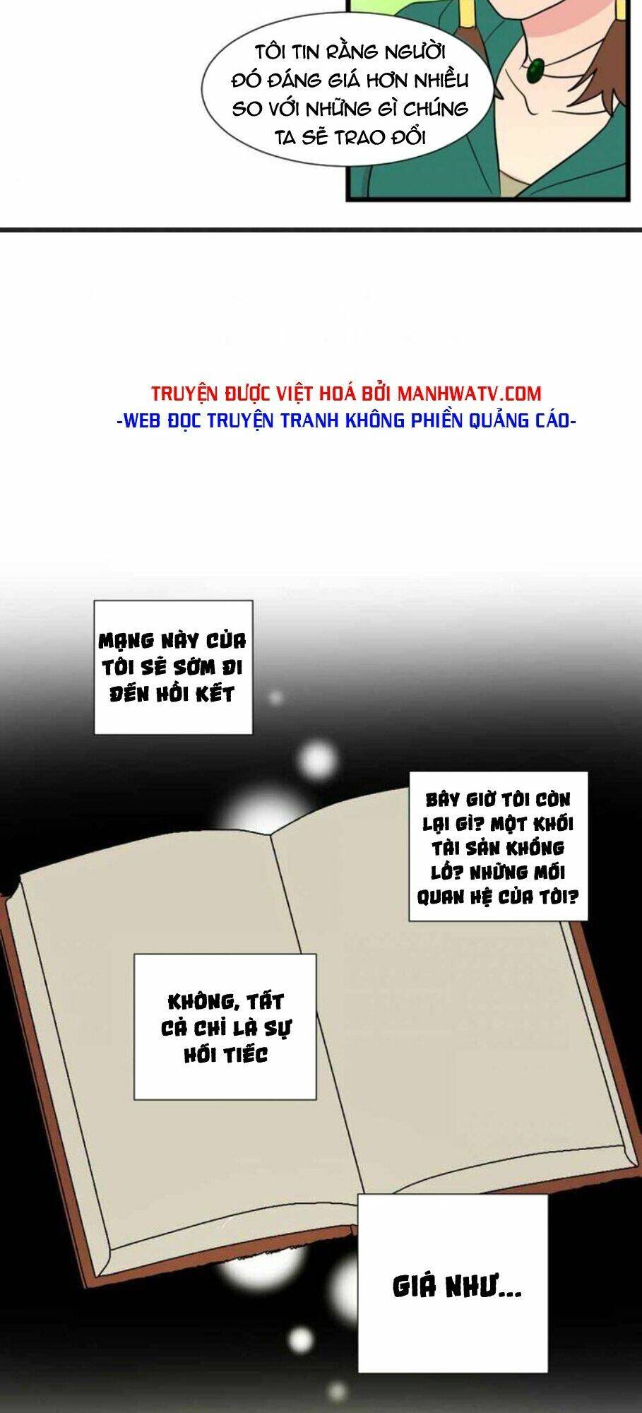 Mọt Sách Chapter 8 - 15