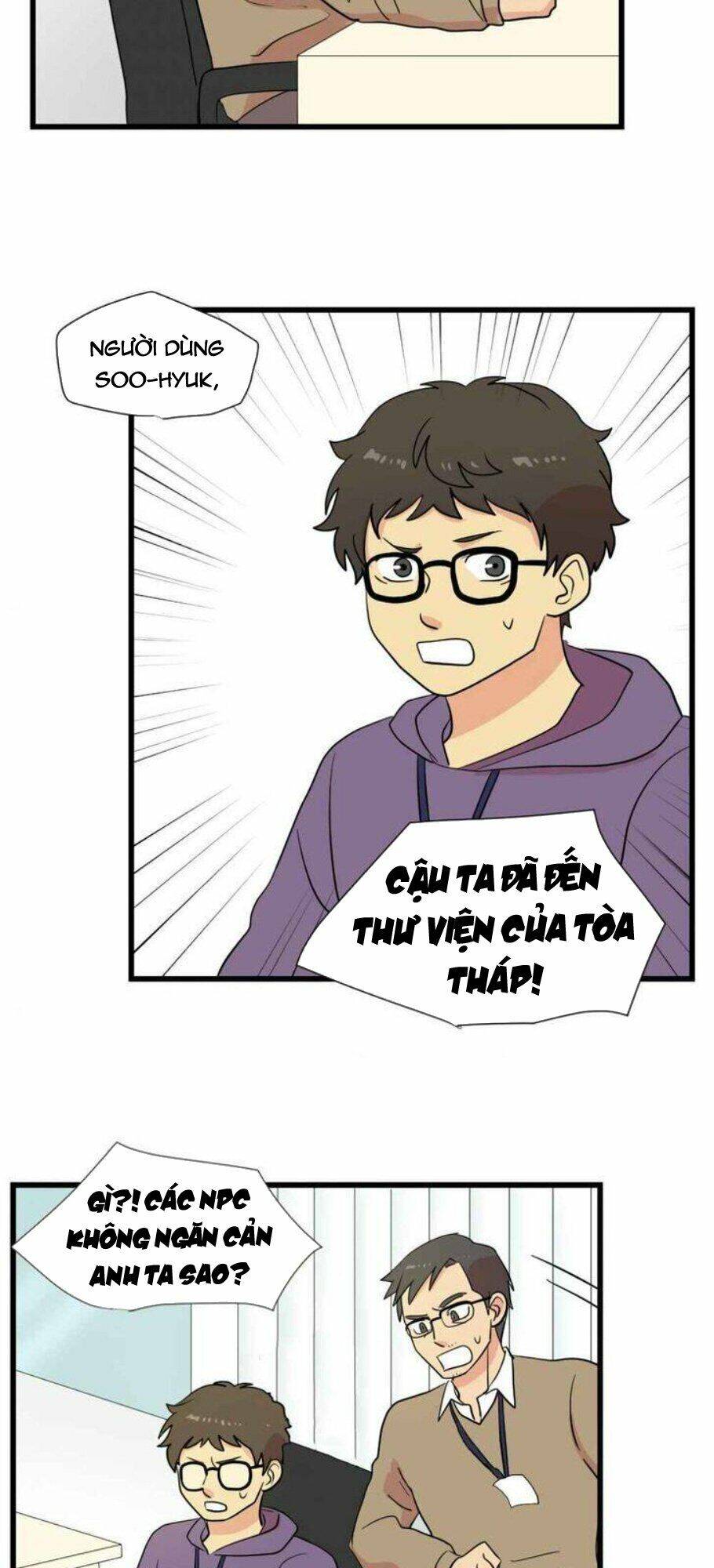 Mọt Sách Chapter 8 - 19