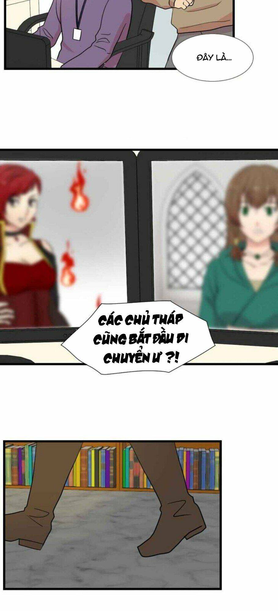 Mọt Sách Chapter 8 - 20
