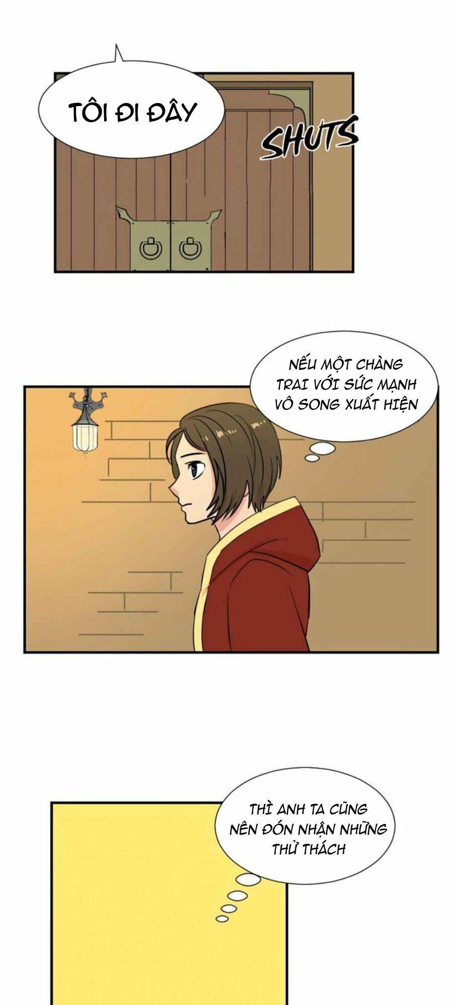 Mọt Sách Chapter 8 - 3