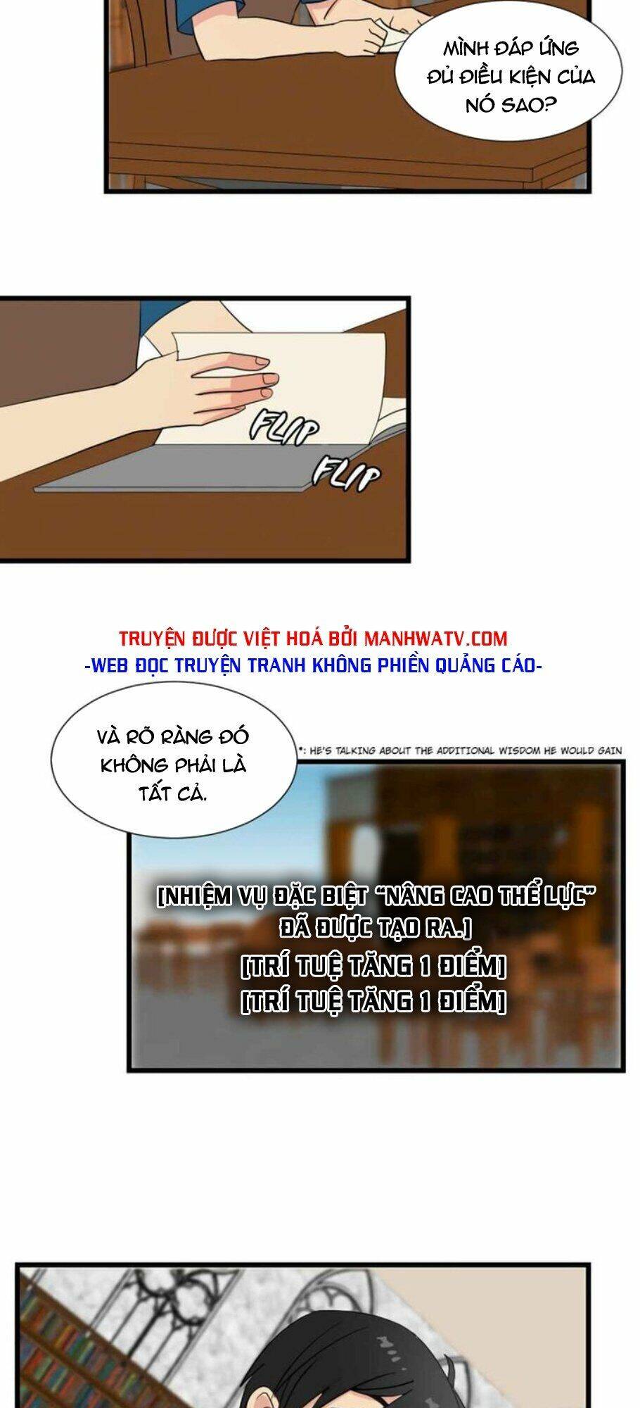 Mọt Sách Chapter 8 - 23
