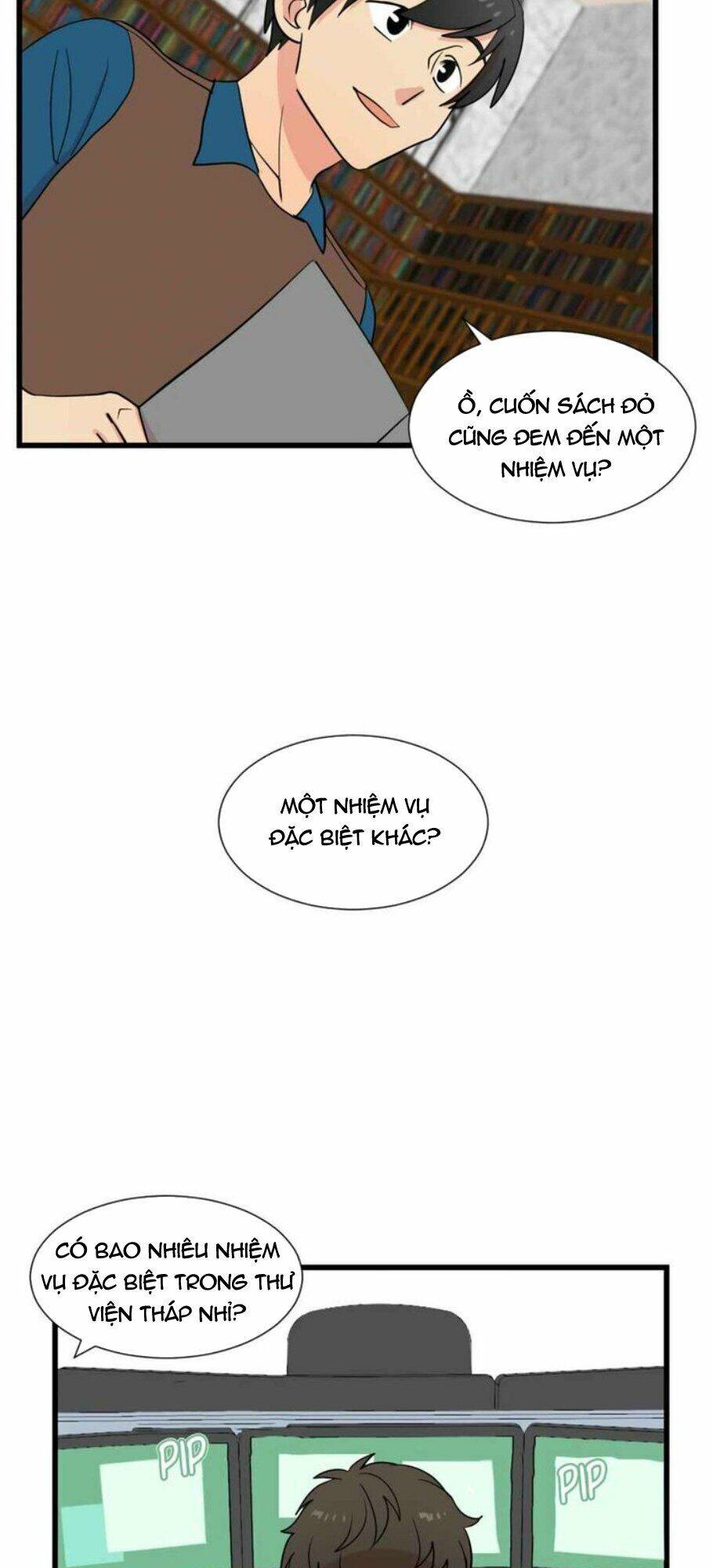 Mọt Sách Chapter 8 - 24