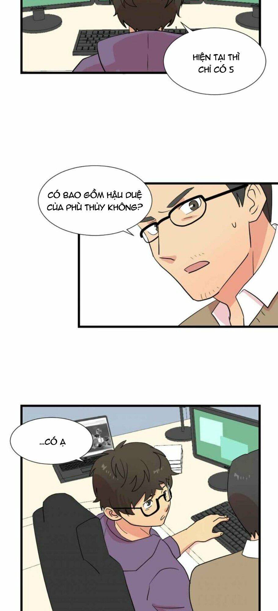 Mọt Sách Chapter 8 - 25