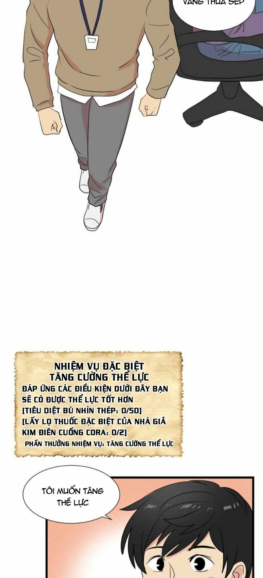 Mọt Sách Chapter 8 - 27