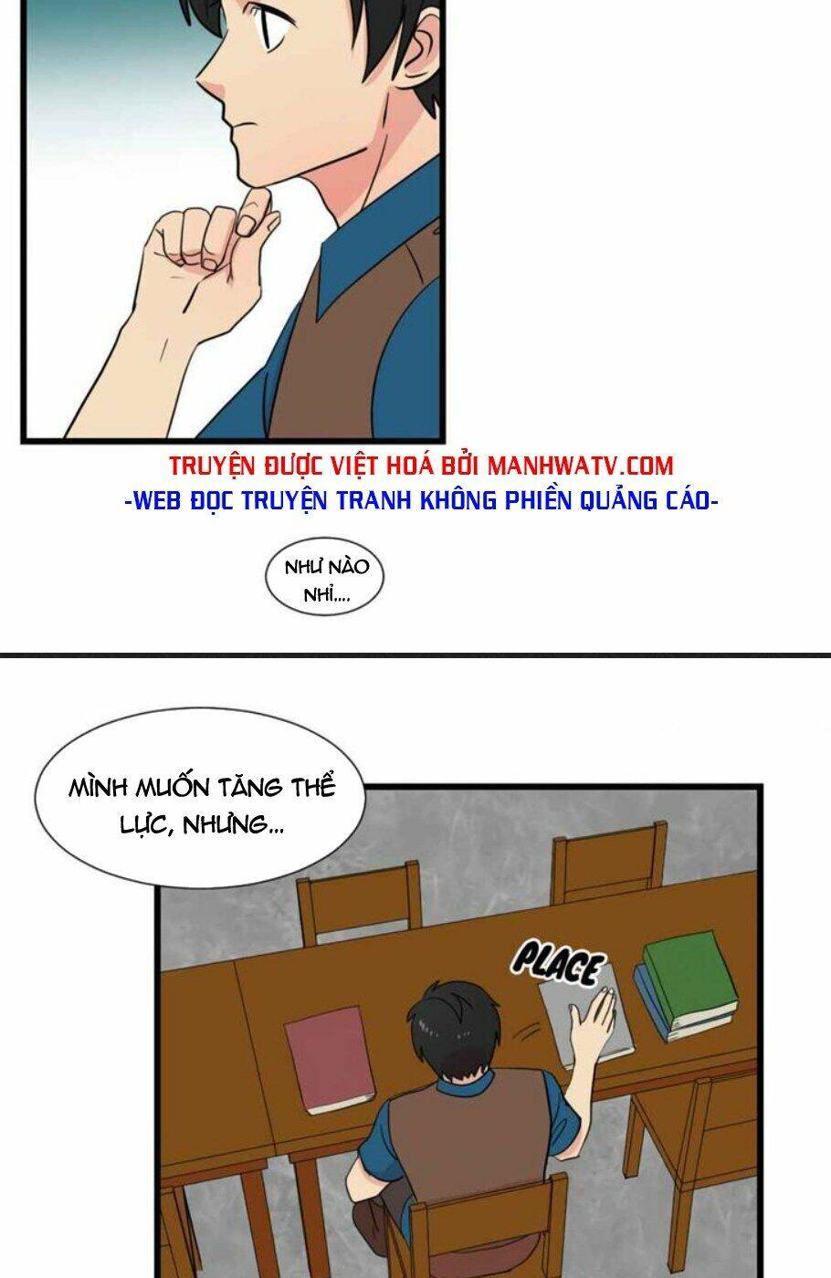 Mọt Sách Chapter 8 - 29