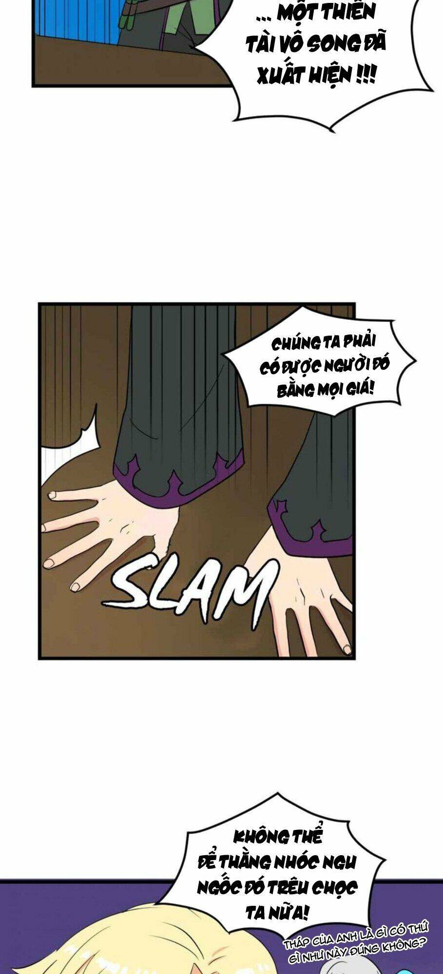 Mọt Sách Chapter 8 - 32