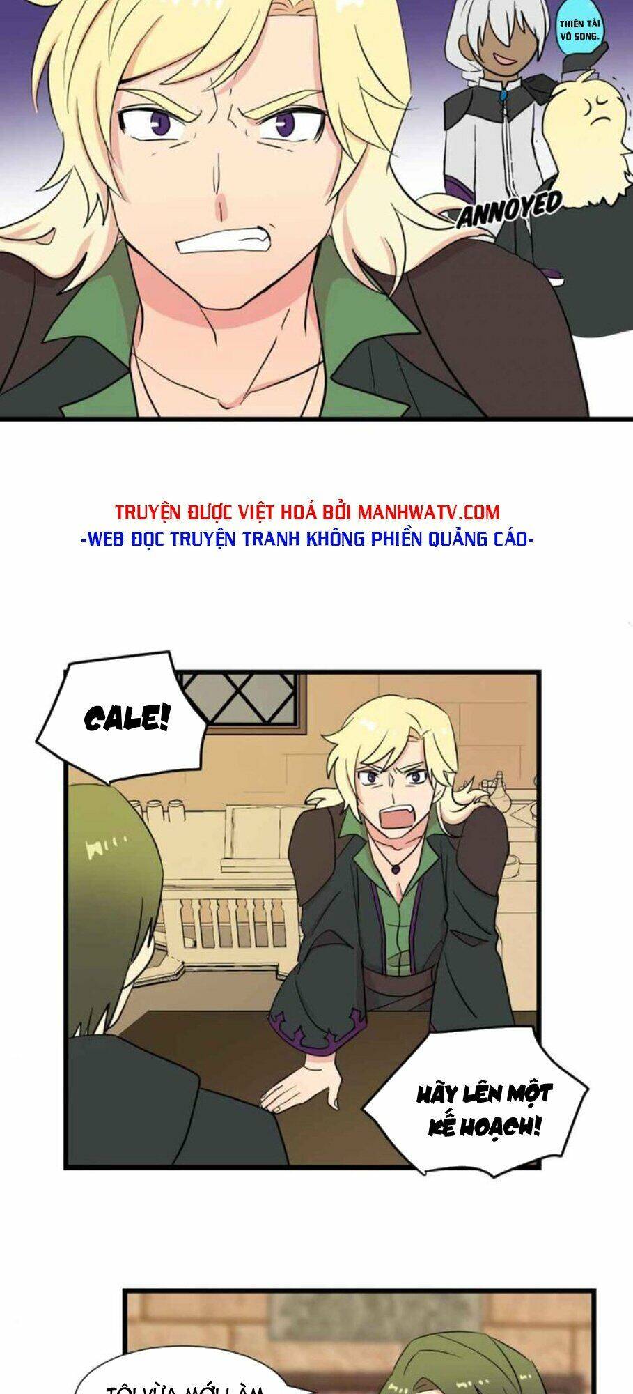 Mọt Sách Chapter 8 - 33