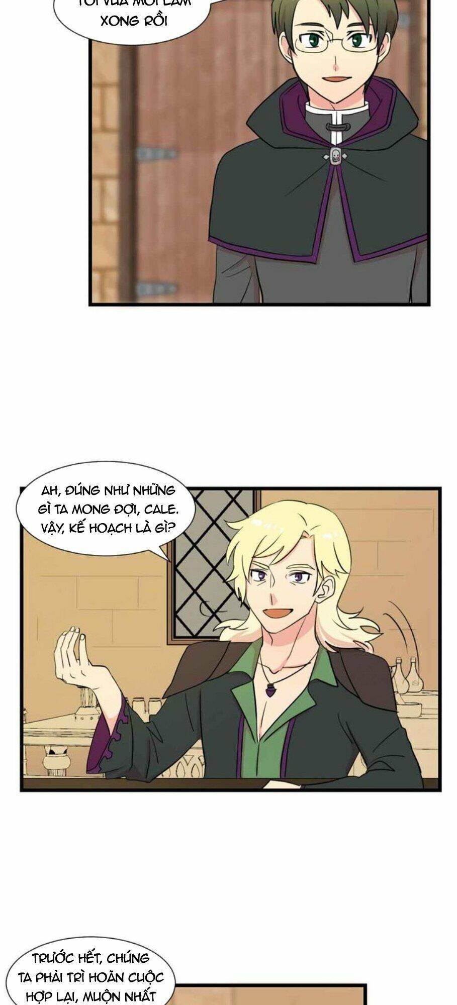 Mọt Sách Chapter 8 - 34