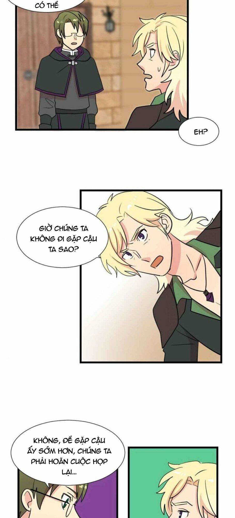 Mọt Sách Chapter 8 - 35