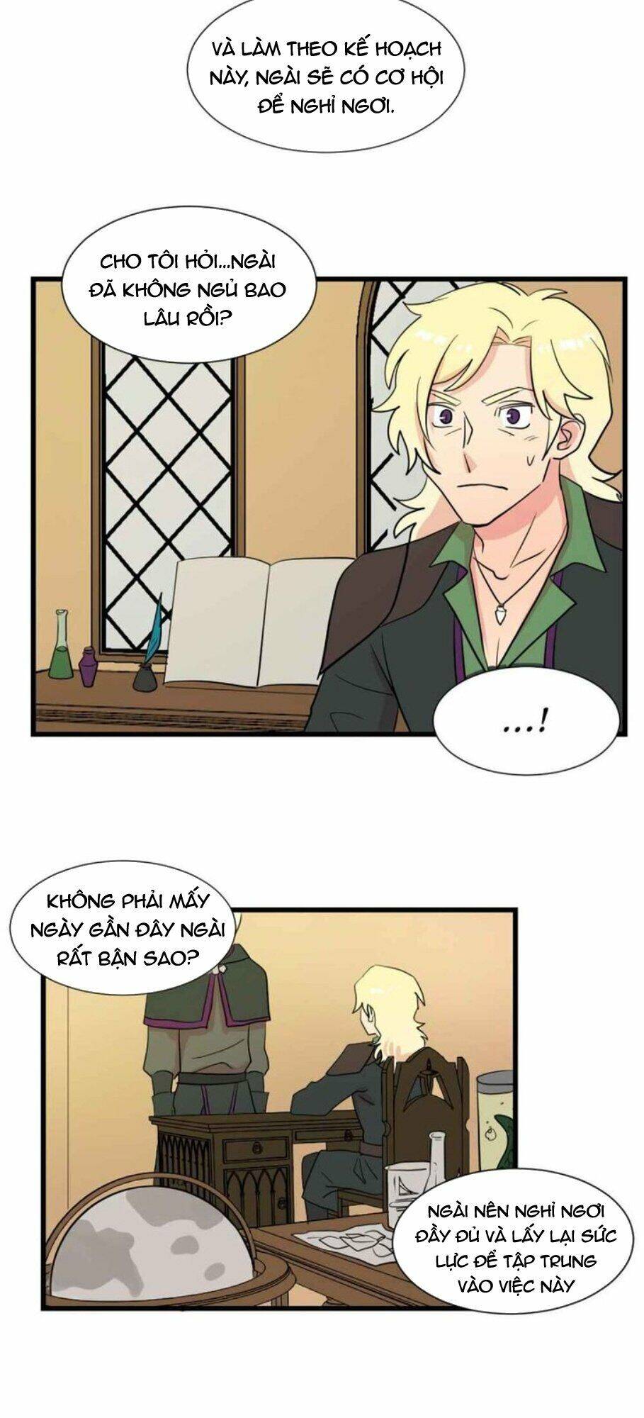 Mọt Sách Chapter 8 - 37