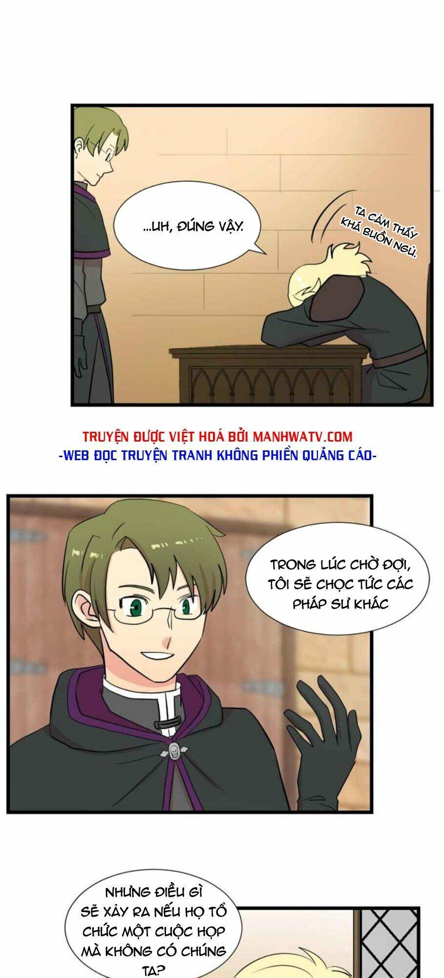 Mọt Sách Chapter 8 - 38