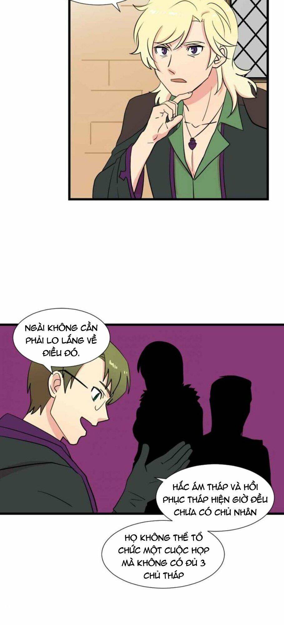 Mọt Sách Chapter 8 - 39