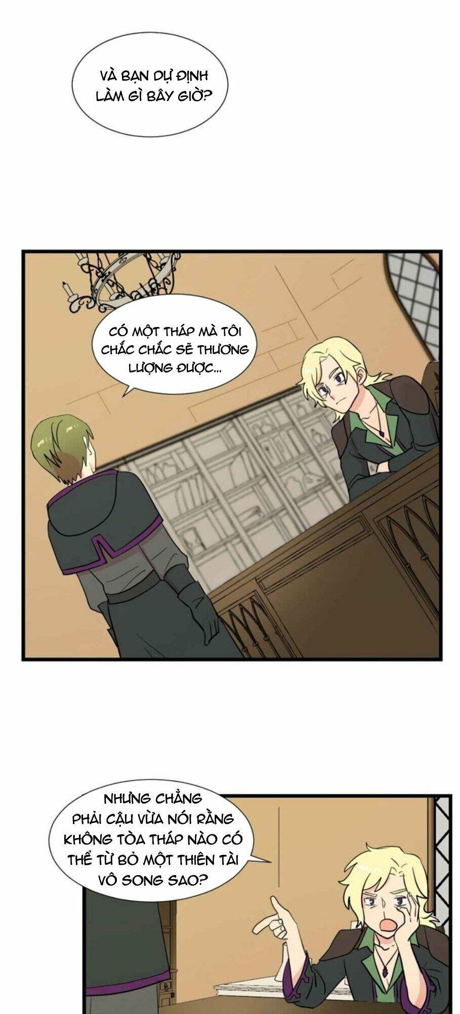 Mọt Sách Chapter 8 - 40