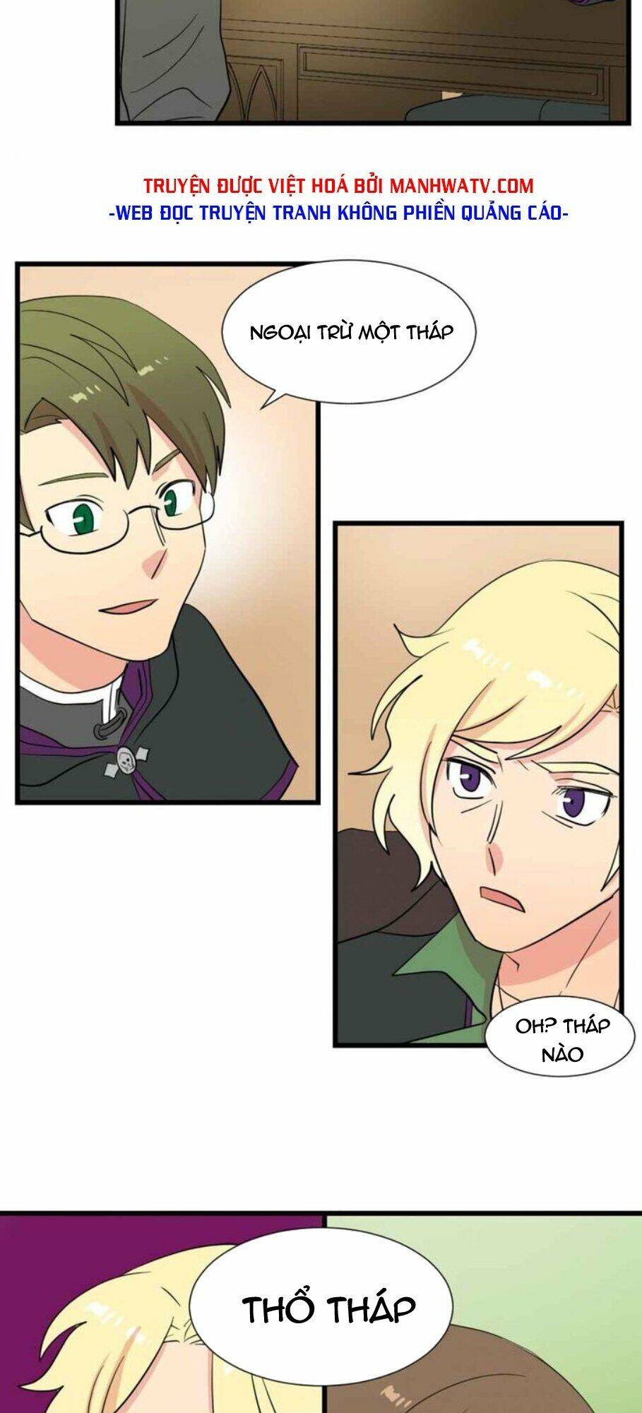 Mọt Sách Chapter 8 - 41