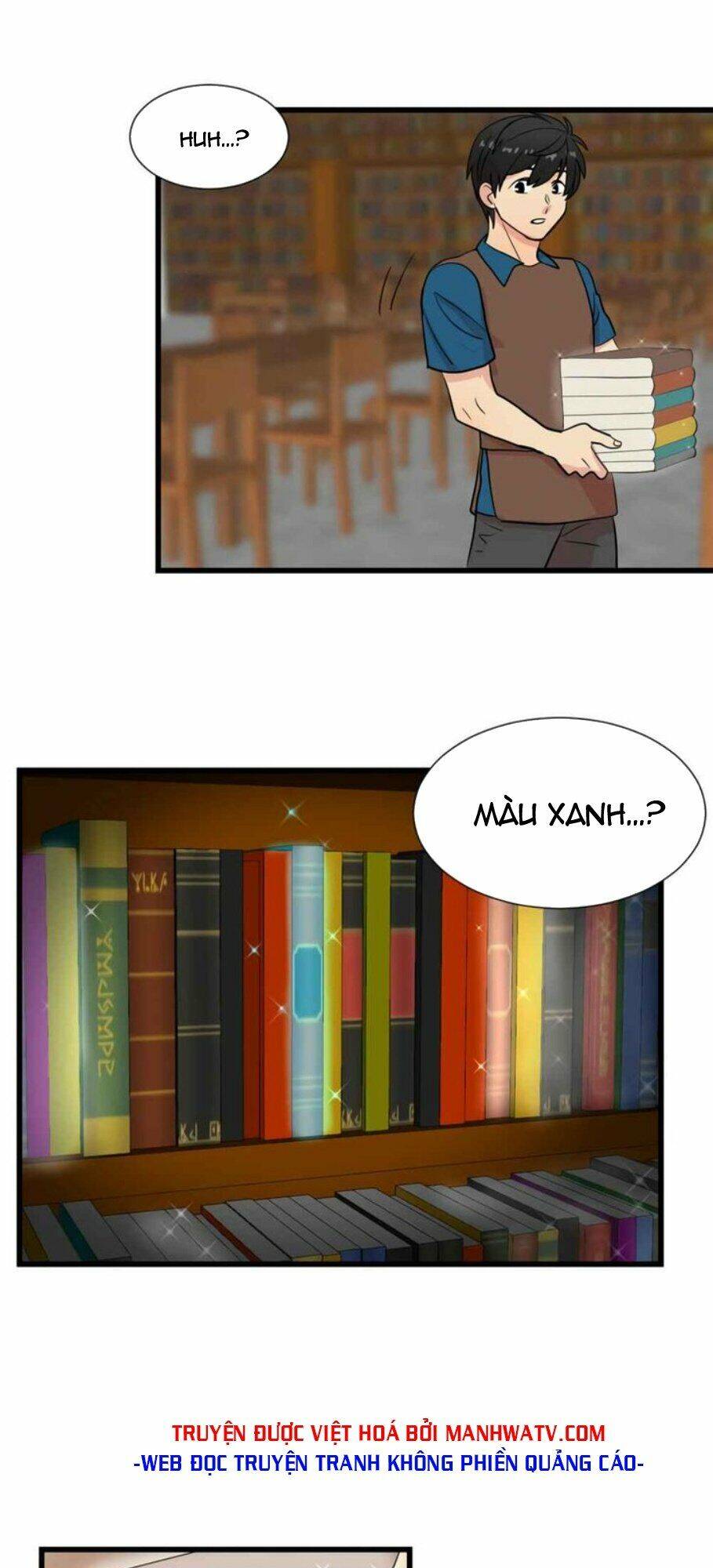 Mọt Sách Chapter 8 - 6
