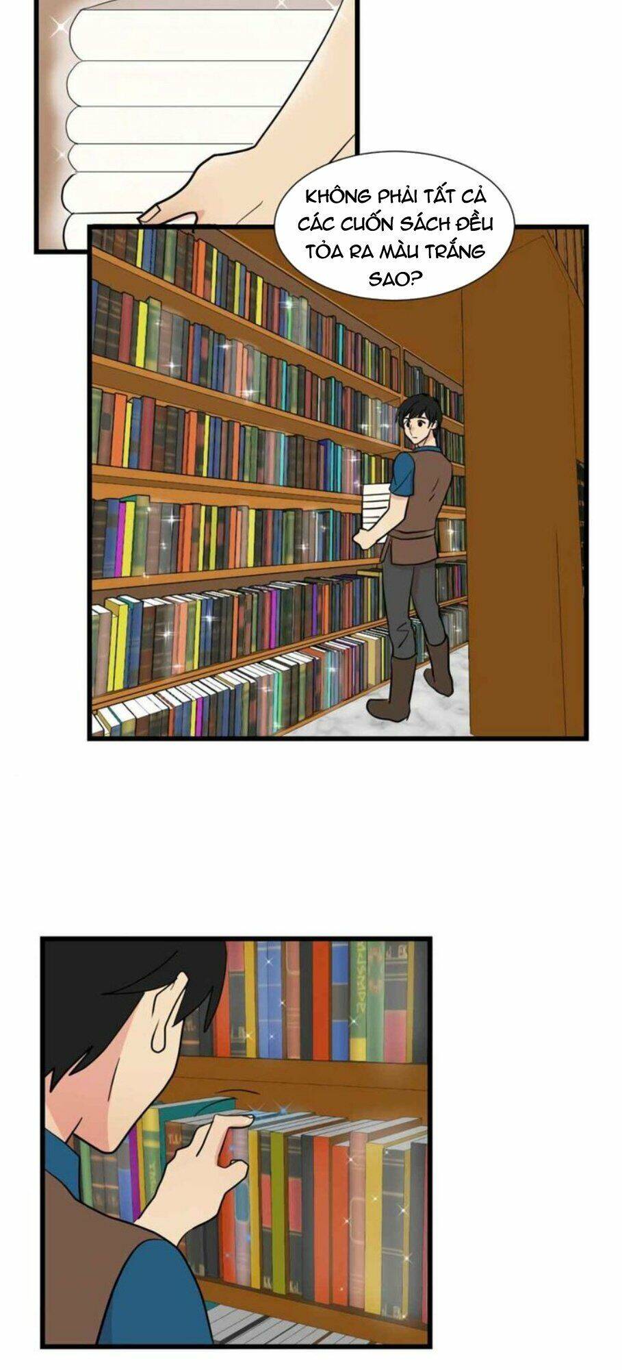 Mọt Sách Chapter 8 - 7