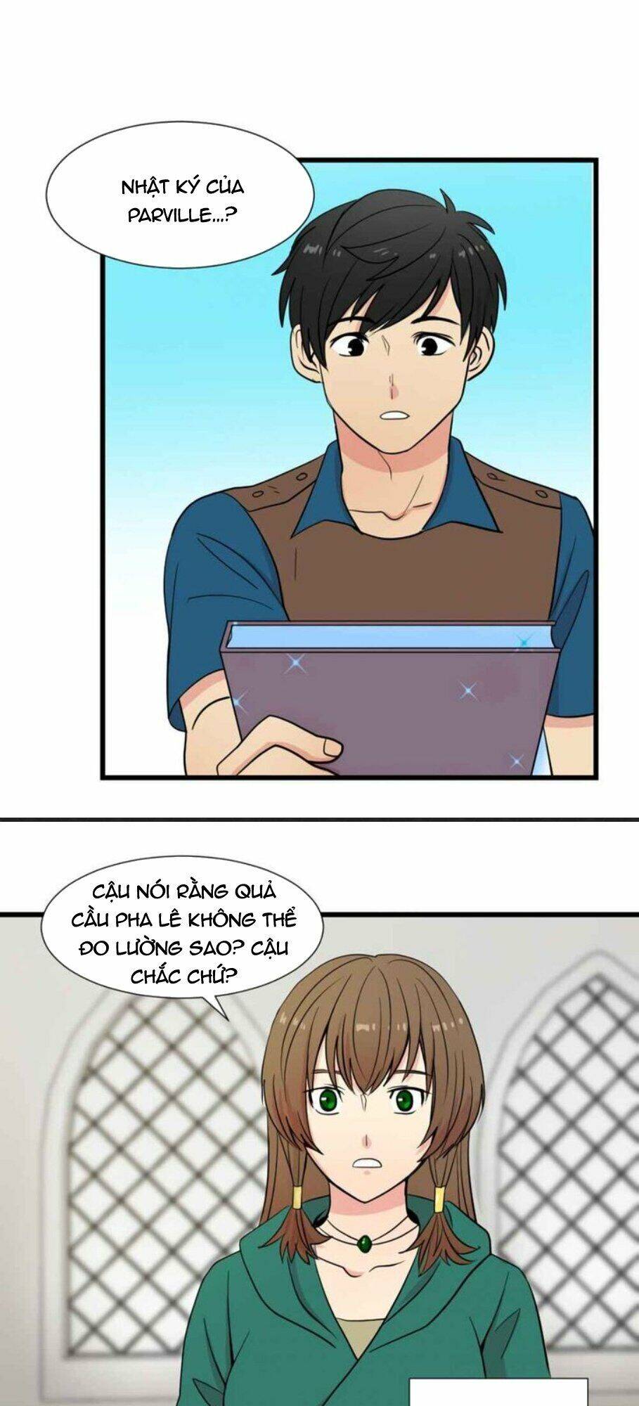 Mọt Sách Chapter 8 - 8