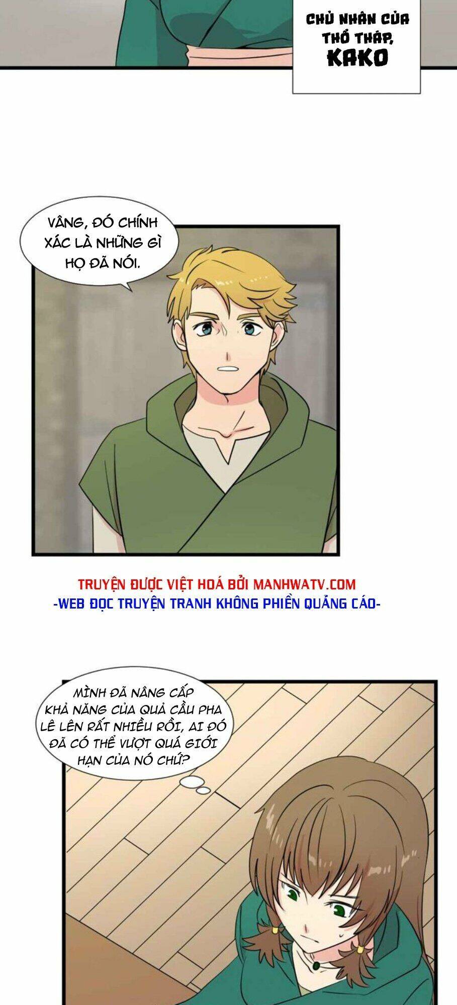 Mọt Sách Chapter 8 - 9