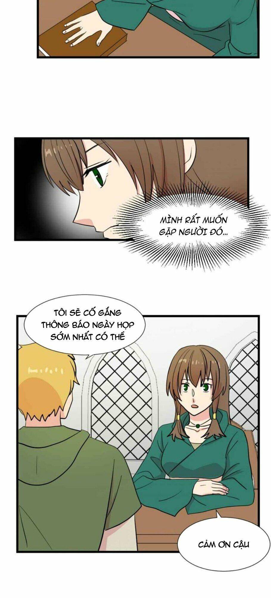 Mọt Sách Chapter 8 - 10