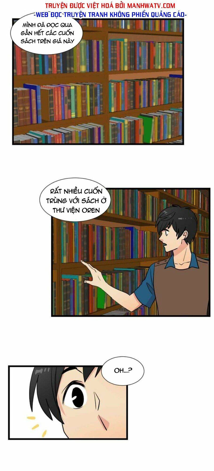 Mọt Sách Chapter 9 - 2