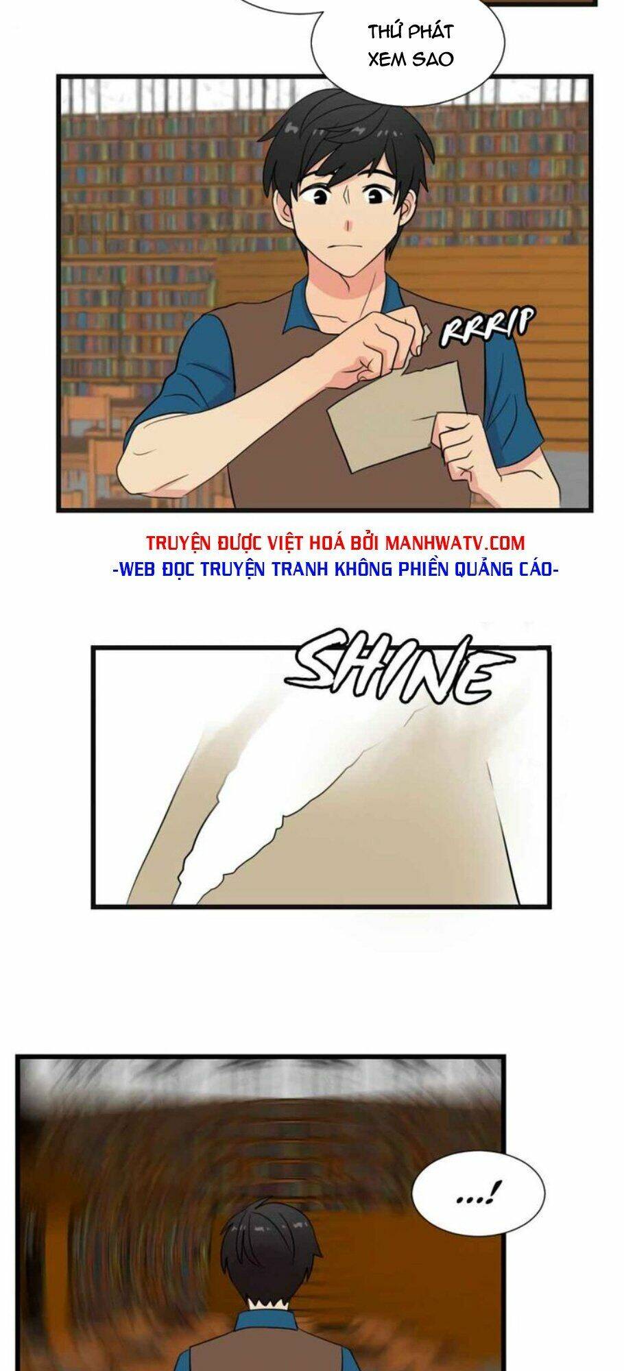 Mọt Sách Chapter 9 - 12