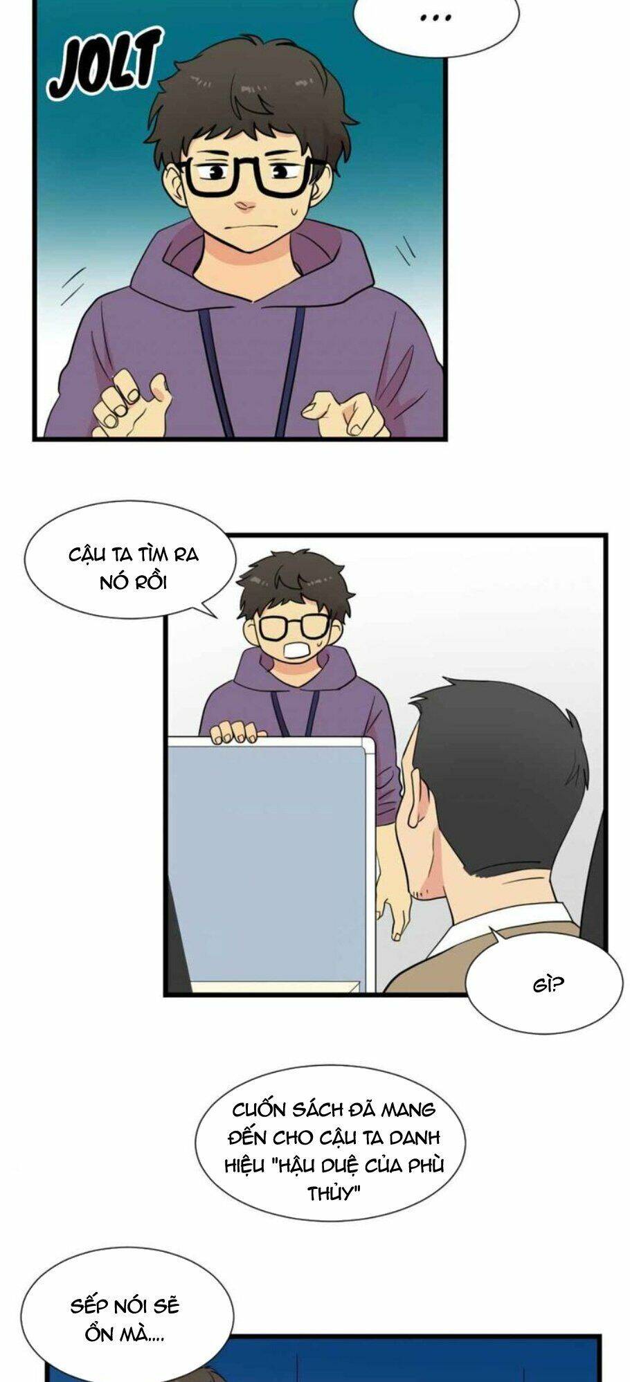 Mọt Sách Chapter 9 - 14
