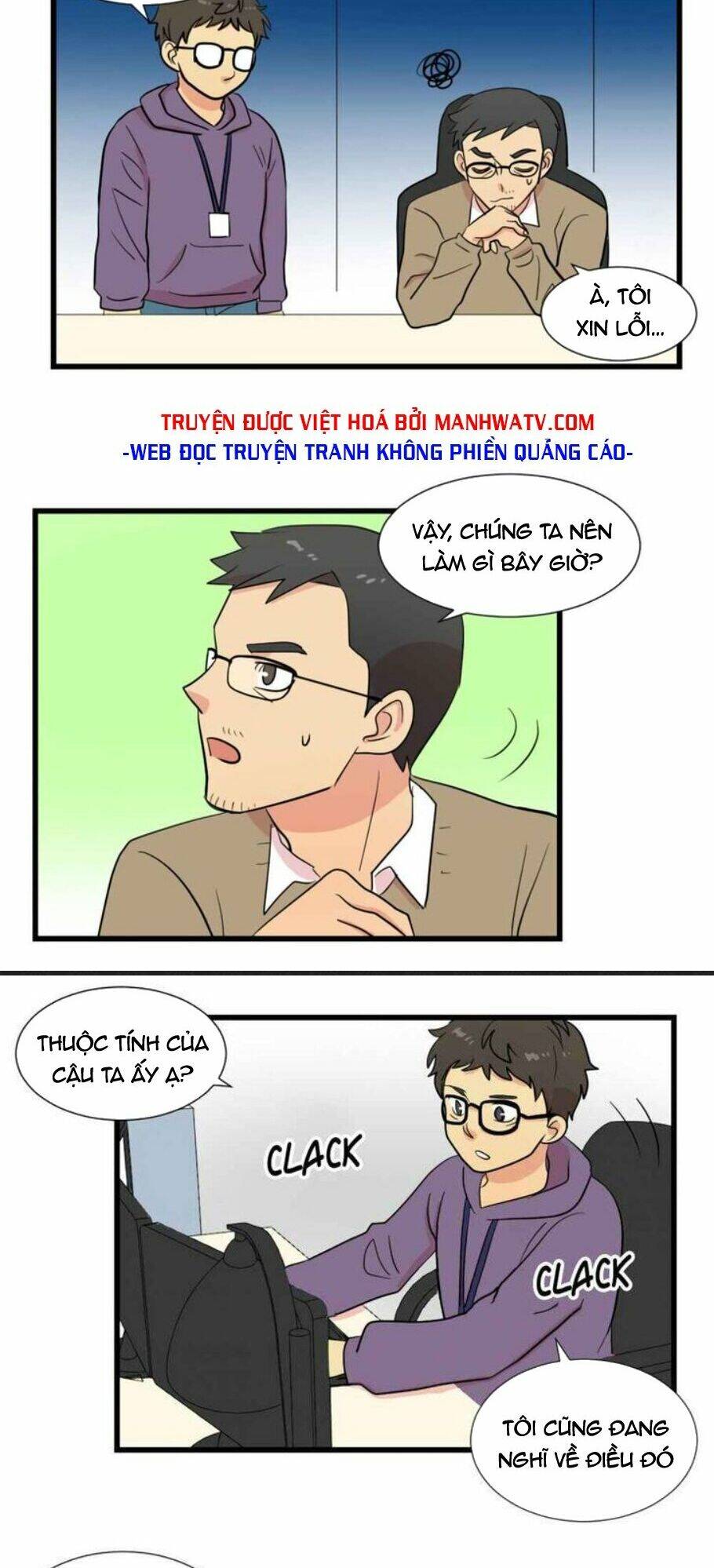 Mọt Sách Chapter 9 - 15