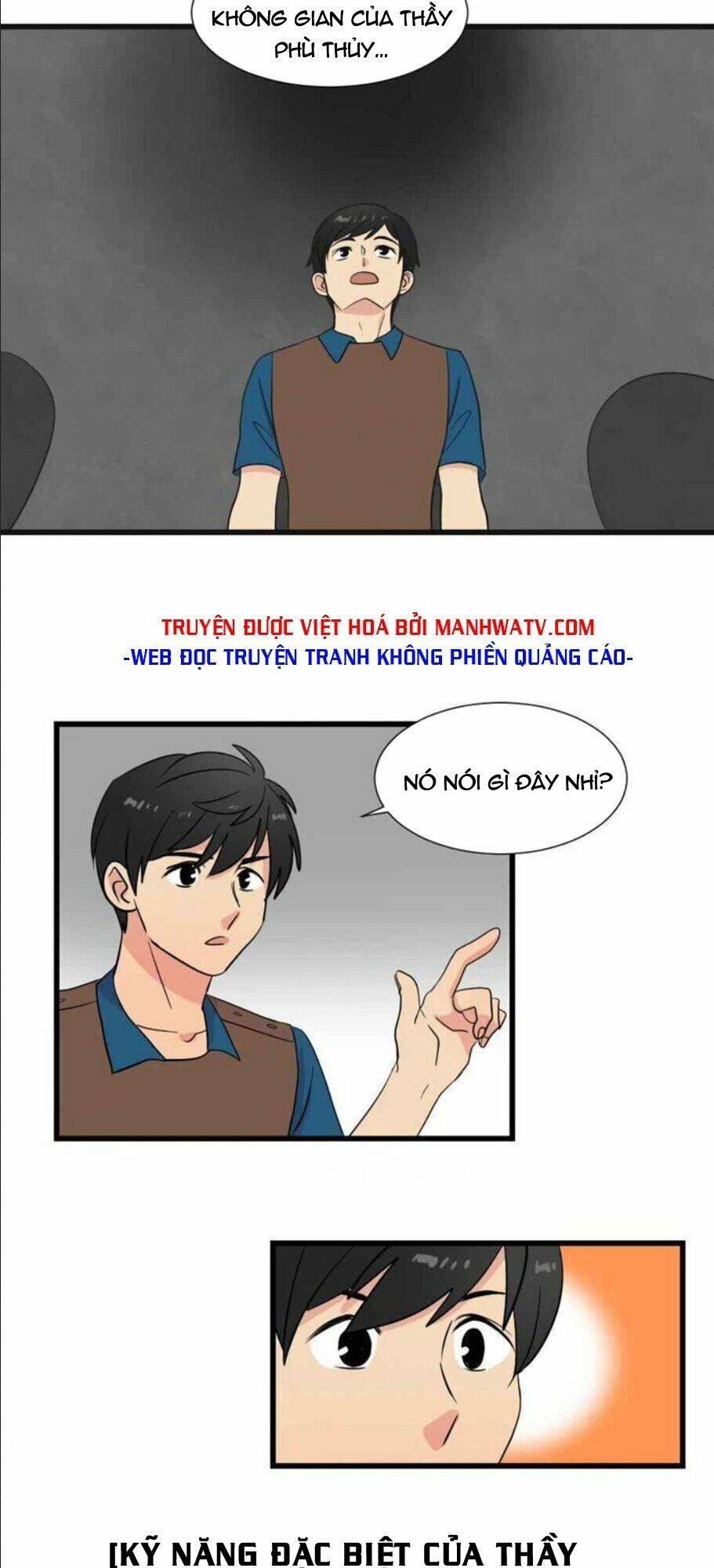 Mọt Sách Chapter 9 - 18