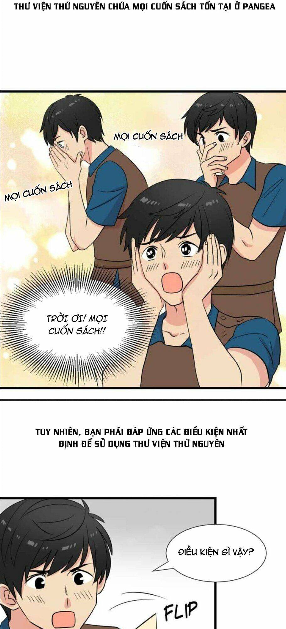 Mọt Sách Chapter 9 - 22