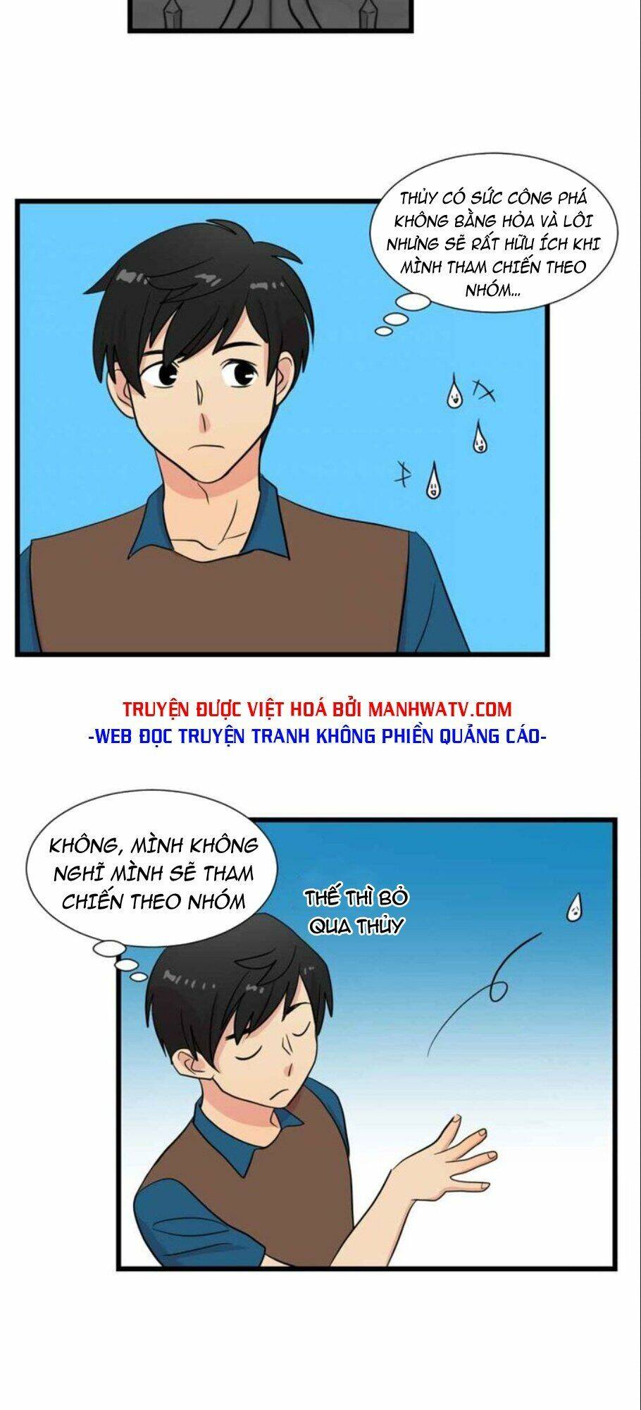 Mọt Sách Chapter 9 - 31