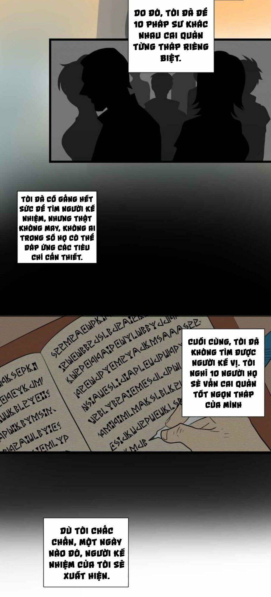Mọt Sách Chapter 9 - 6