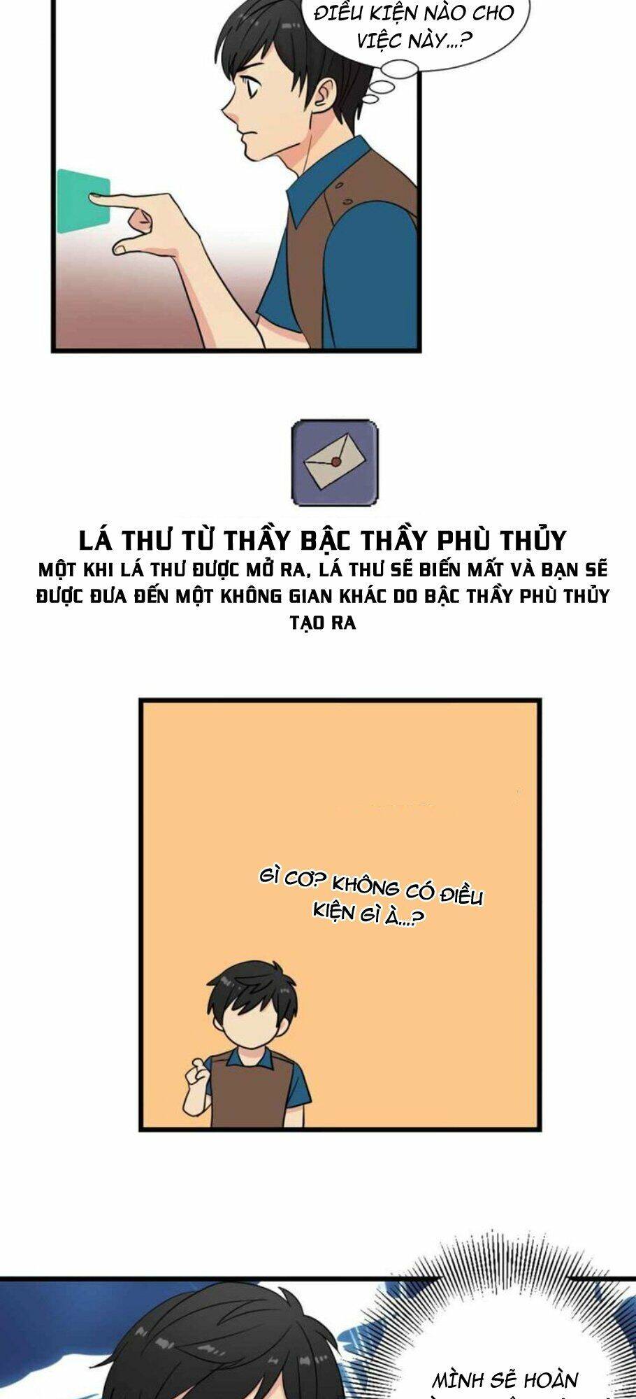 Mọt Sách Chapter 9 - 10